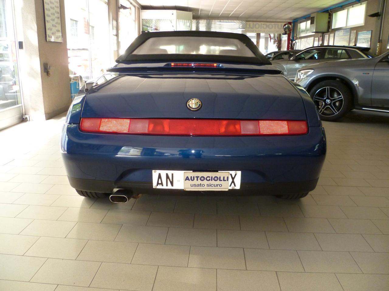 Alfa Romeo GTV Spider 2.0i 16V Twin Spark cat - A.S.I