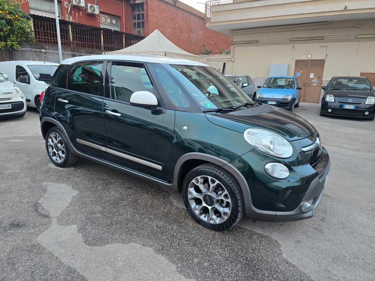 Fiat 500L 1.3 Multijet 95 CV Trekking