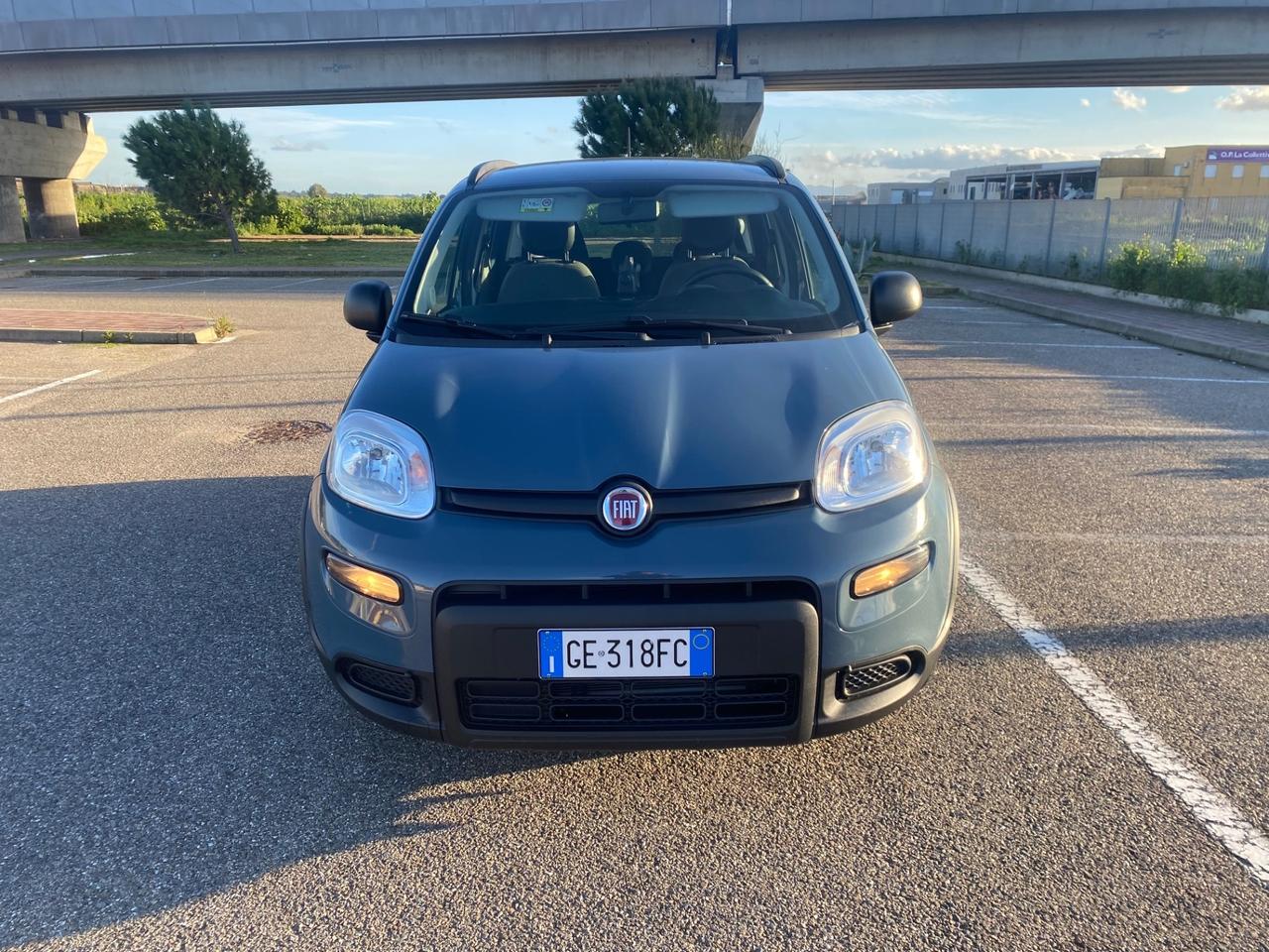 Fiat Panda 1.2 EasyPower City Life