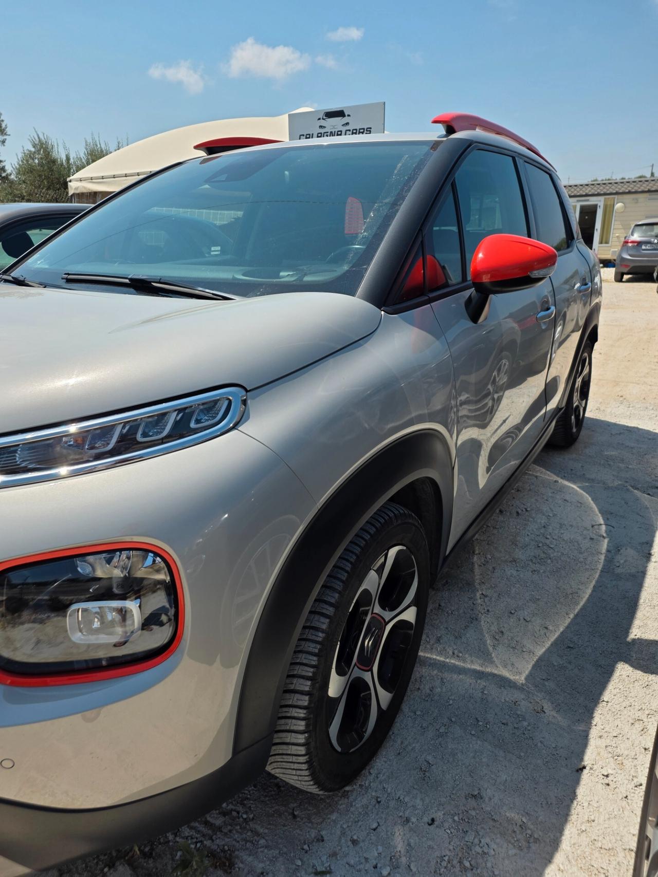 Citroen C3 Aircross BlueHDi 120 S&S EAT6 Feel
