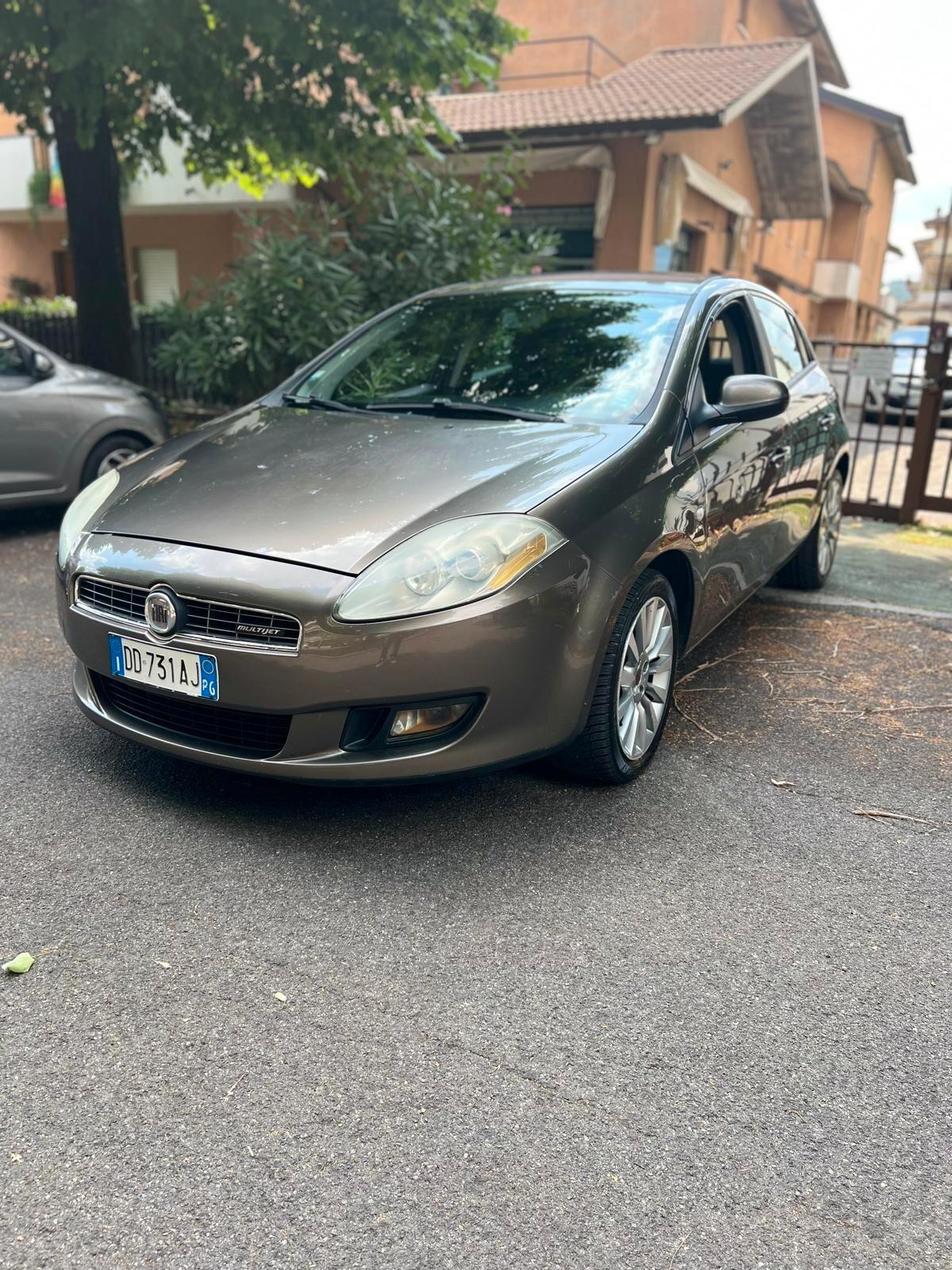Fiat Bravo 1.9 MJT 120 CV Dynamic