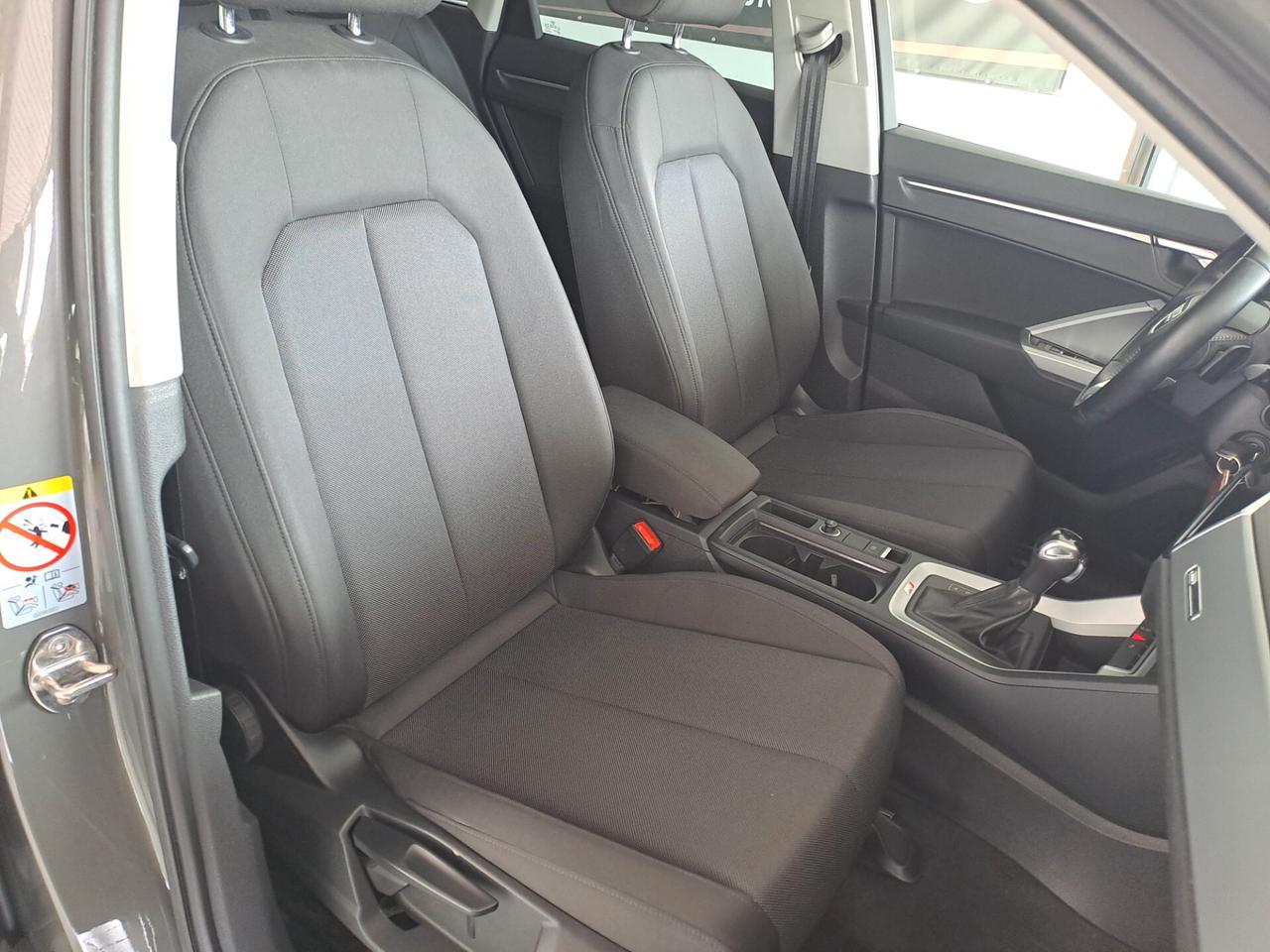 Audi Q3 35 TDI S tronic 150cv