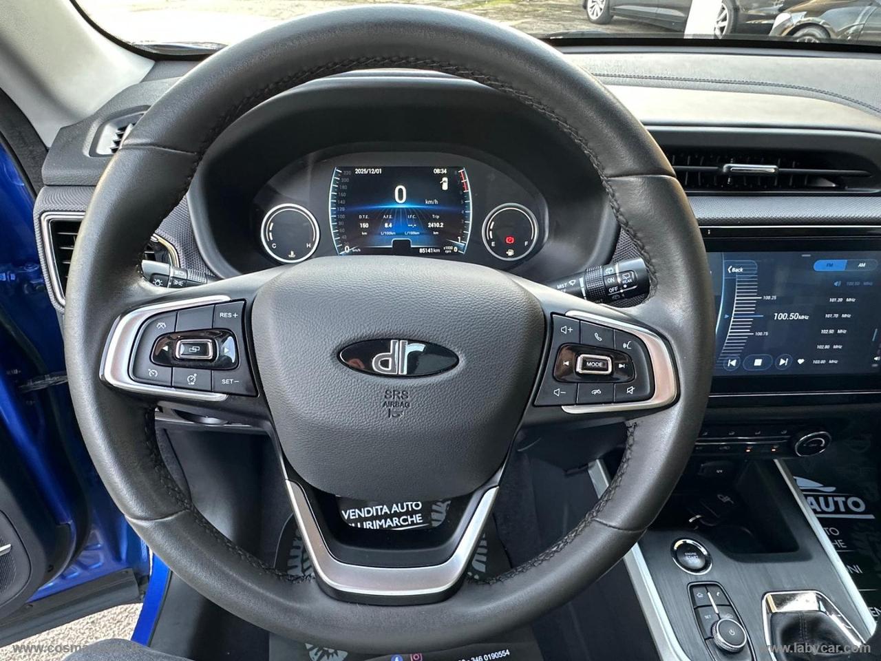 DR MOTOR dr 4.0 1.5 Bi-Fuel GPL