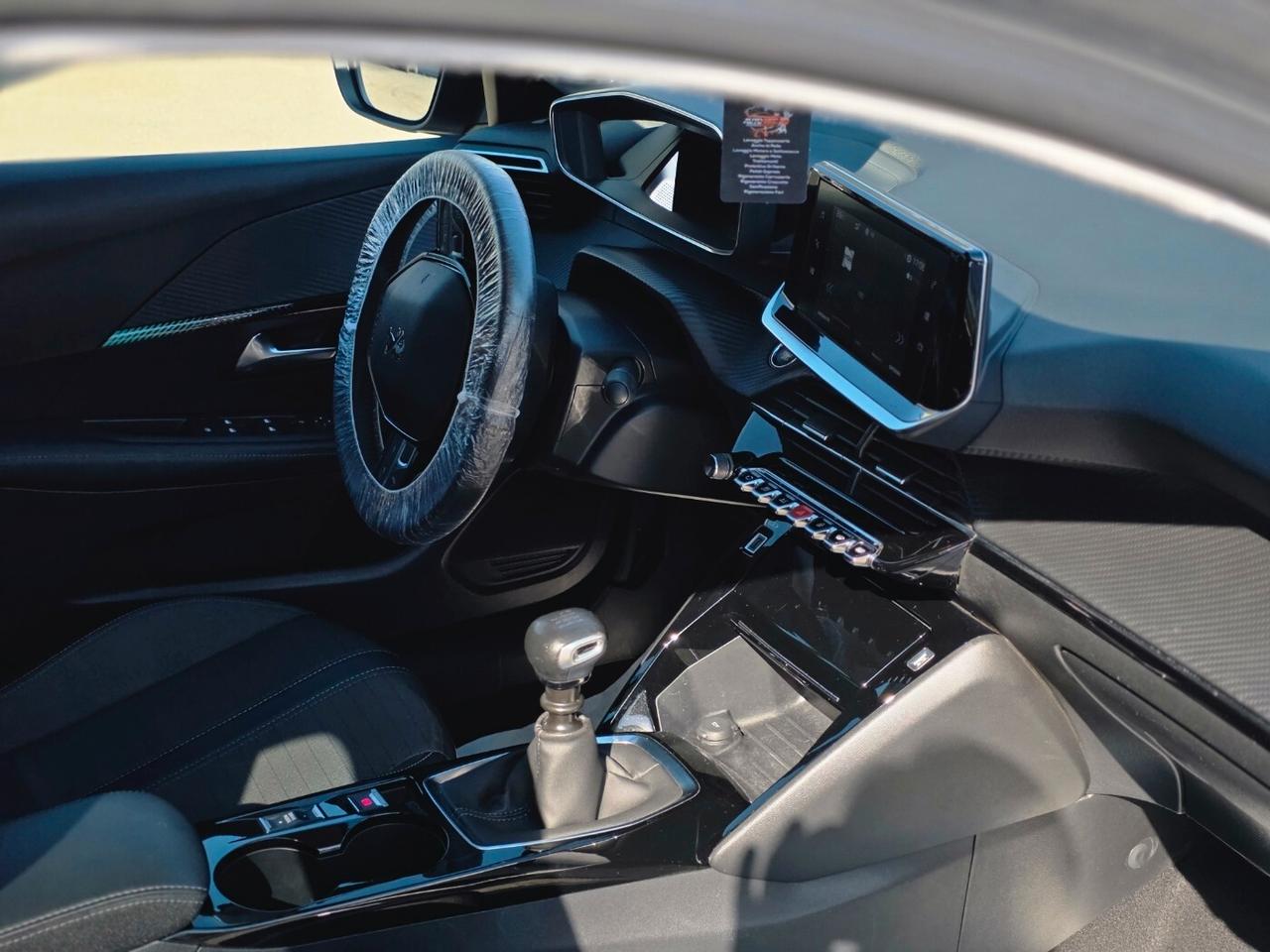 PEUGEOT 208 1.5 24MESI DI GARANZIA VIRTUAL COCKPIT - 2022