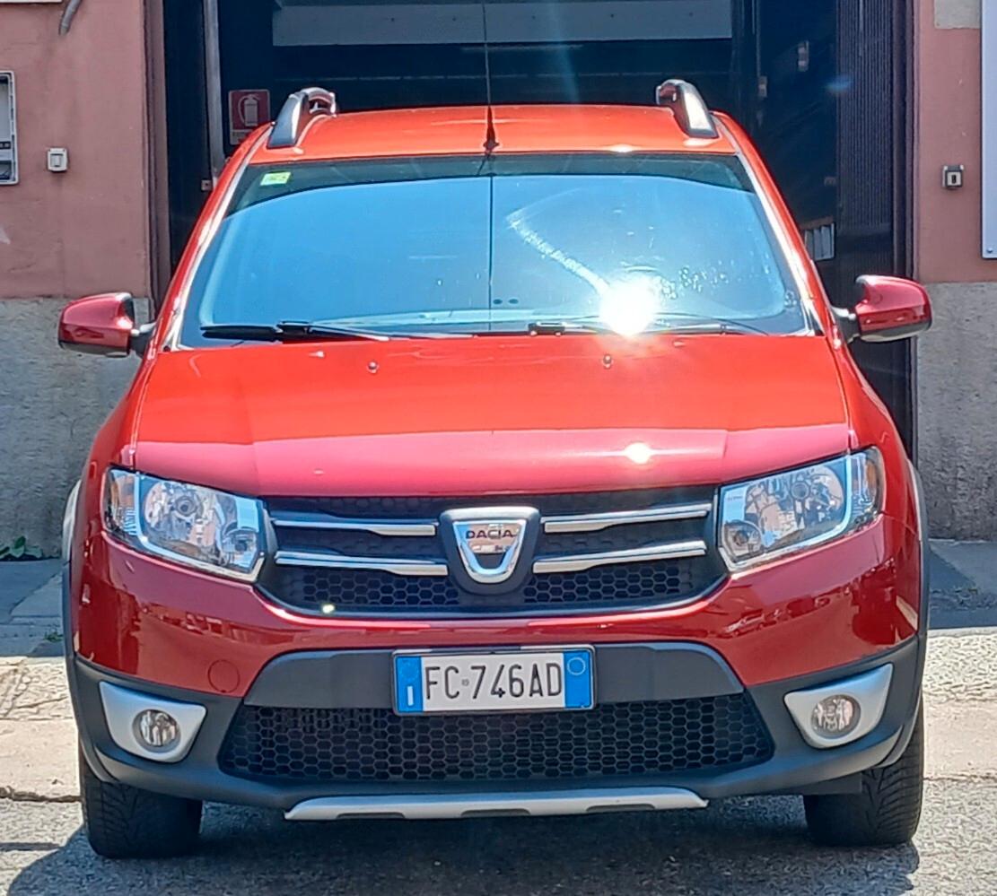 DACIA Sandero Stepway 1.000 TCe 90cv