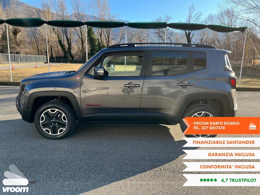 JEEP Renegade Renegade 2.0 Mjt 170CV 4WD Active...