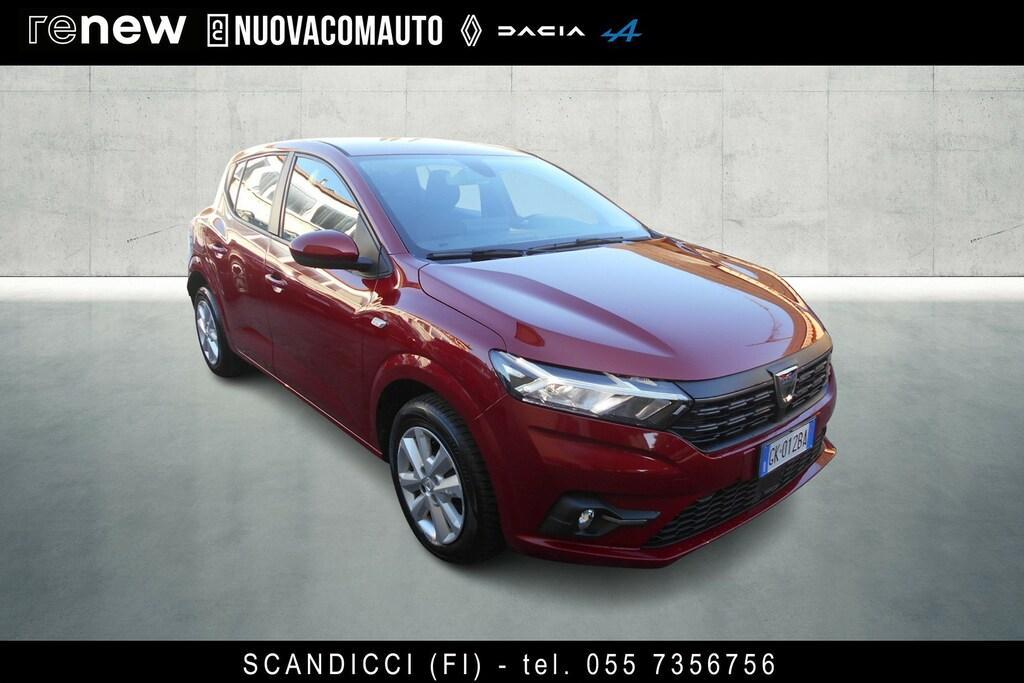 Dacia Sandero Streetway 1.0 tce ECO-G Comfort SL DaciaPlus