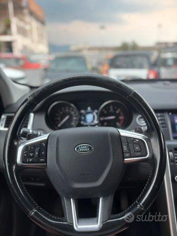 LAND ROVER DISCOVERY SPORT 2.0 150 CV