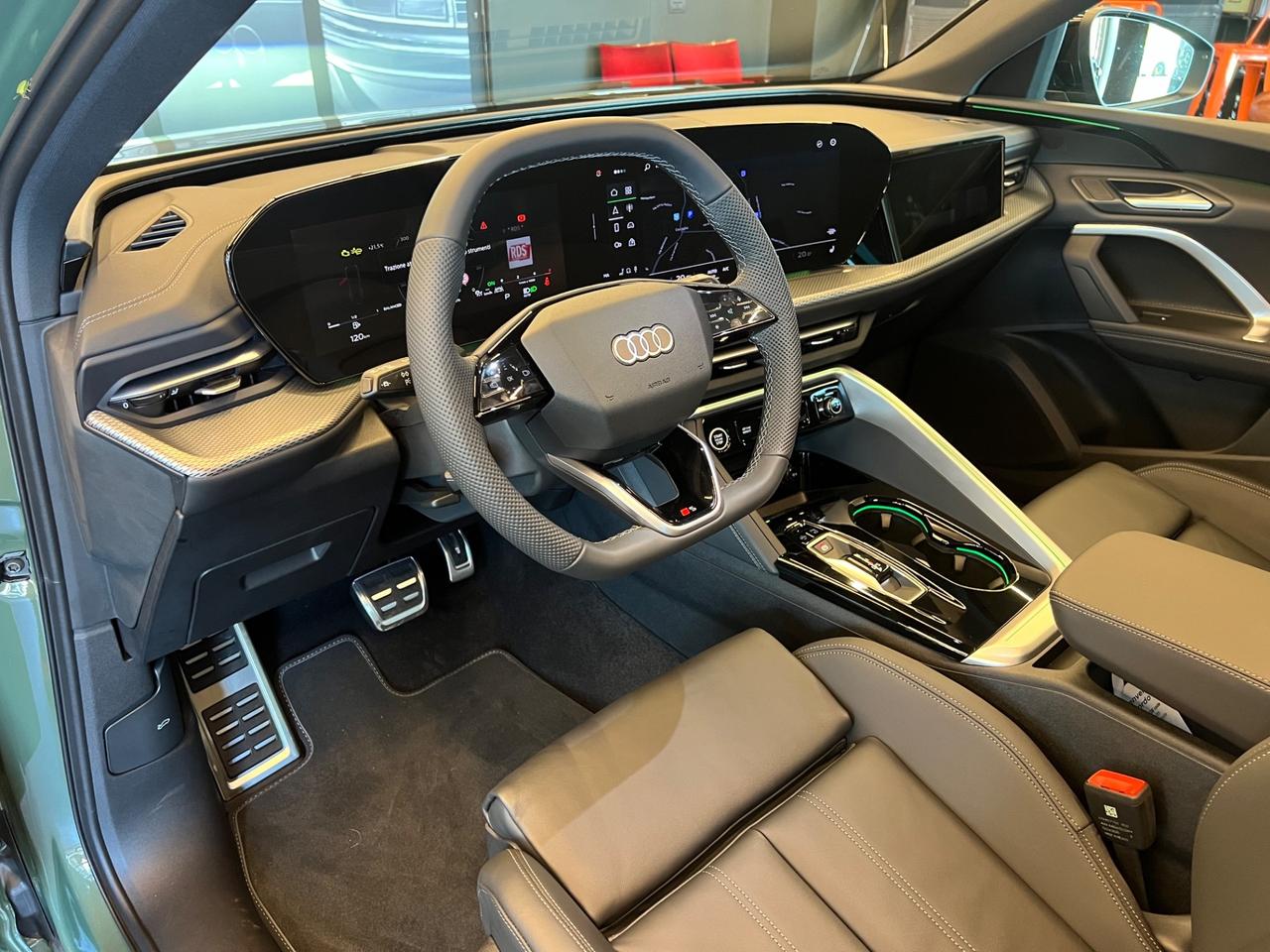 Audi Q5 TDi -Quattro - S line edition