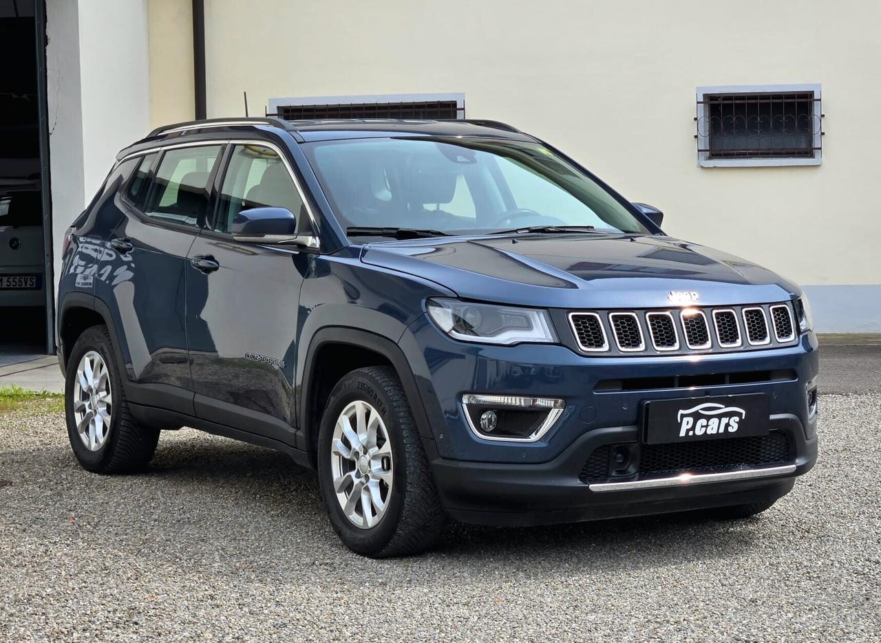 Jeep Compass 1.3 Turbo T4 190 CV PHEV AT6 4xe Limited