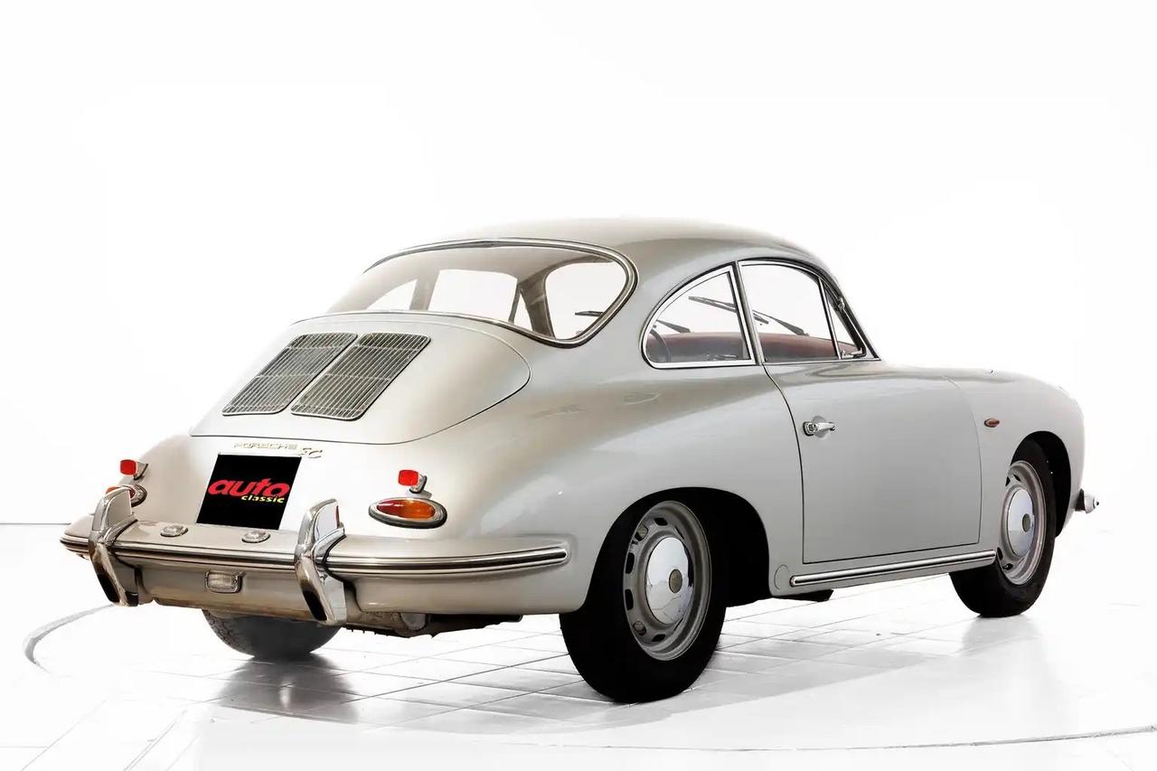 Porsche 356 1600 SC
