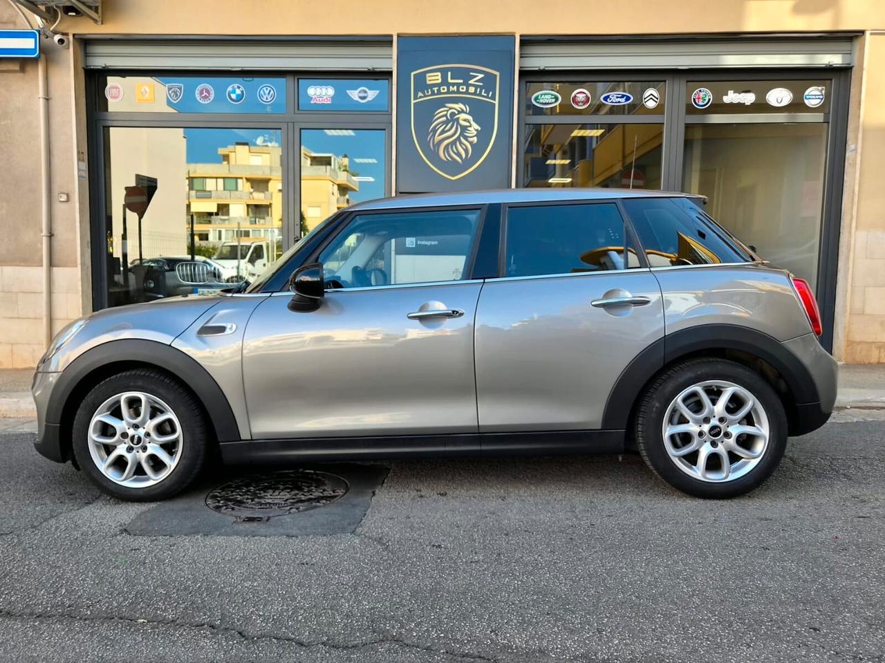 Mini 1.5 Cooper D Hype 5 porte