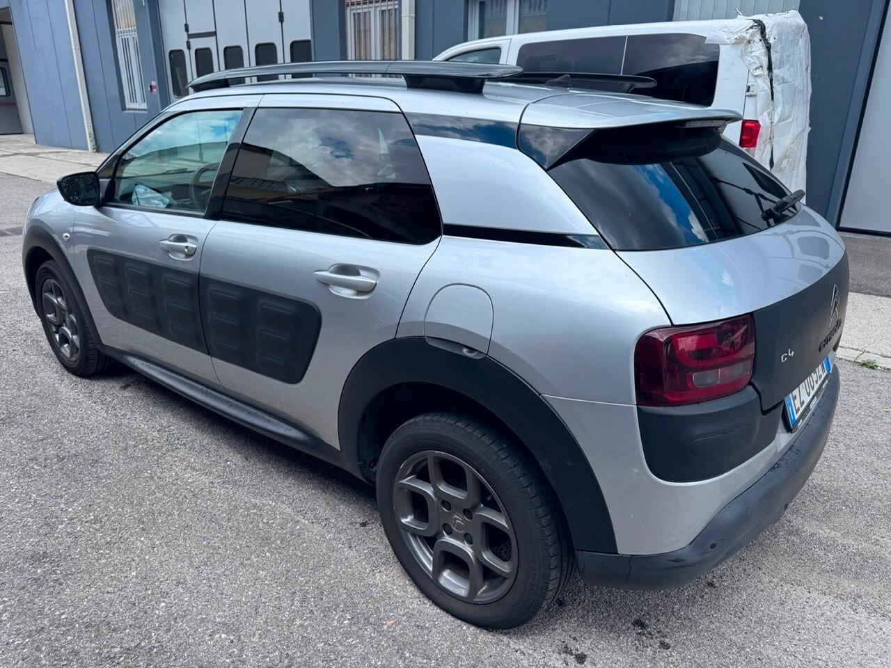 Citroen C4 Cactus BlueHDi 100 S&S Feel*EURO6
