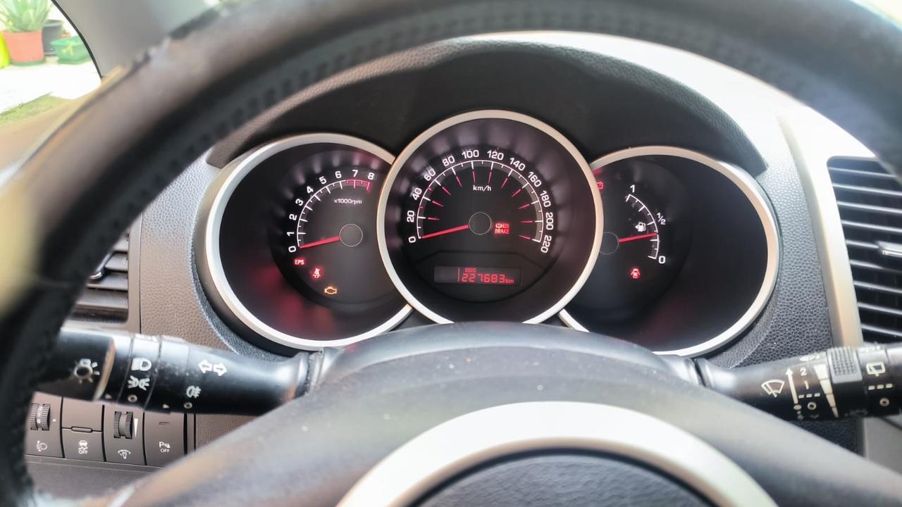 Kia Venga 1.4 GPL Active