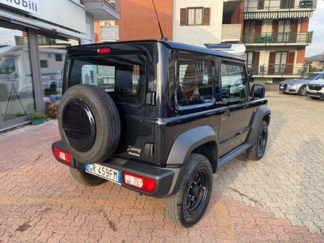 SUZUKI Jimny 1.5 5MT PRO (N1)