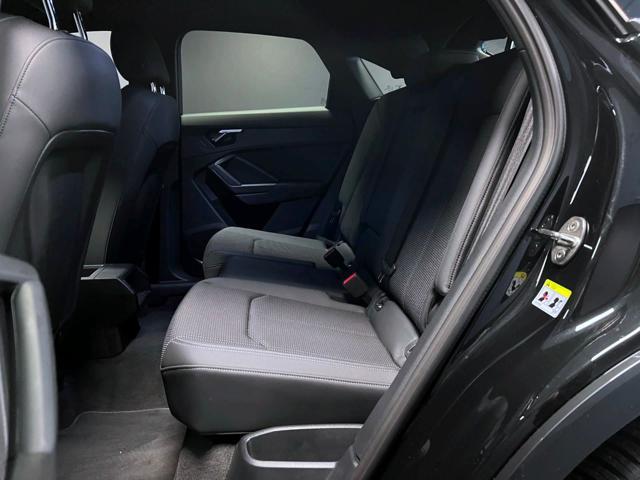 AUDI Q3 SPB 40 TFSI quattro S tronic S line edition