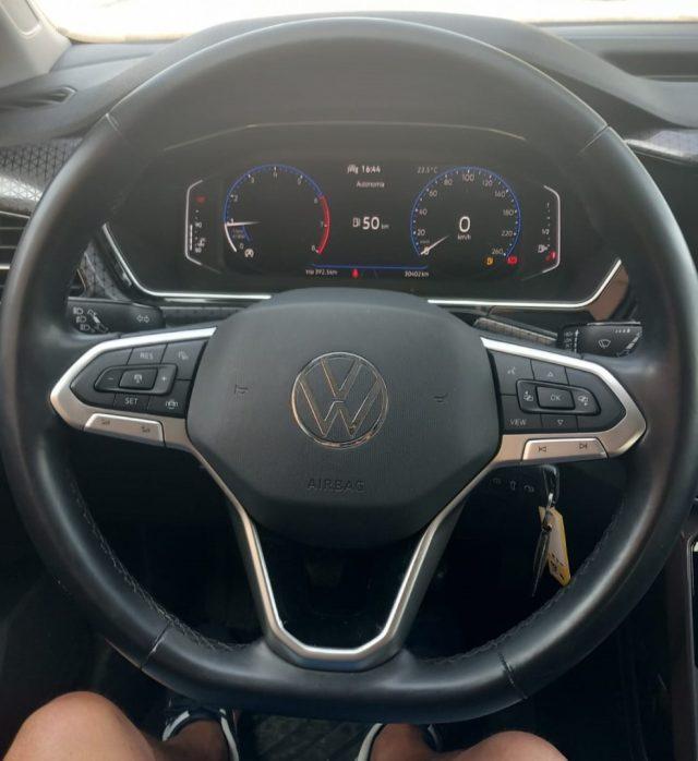 VOLKSWAGEN T-Cross 1.0 TSI 110 CV Advanced