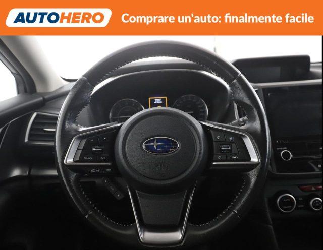 SUBARU Impreza 1.6i Lineartronic Style