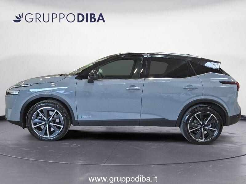 Nissan Qashqai III 2021 1.5 e-power Tekna 2wd