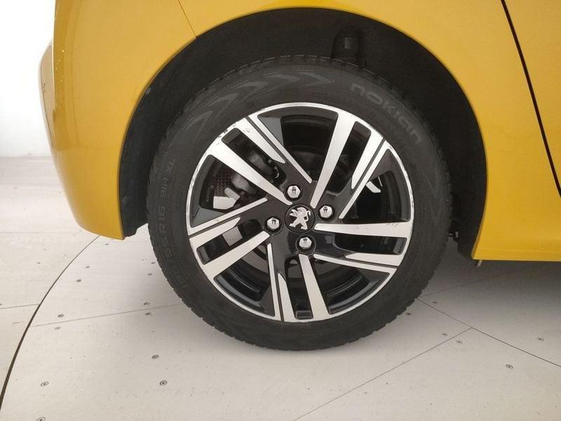 Peugeot 208 1.2 puretech Allure Navi Pack s&s 100cv eat8 my20