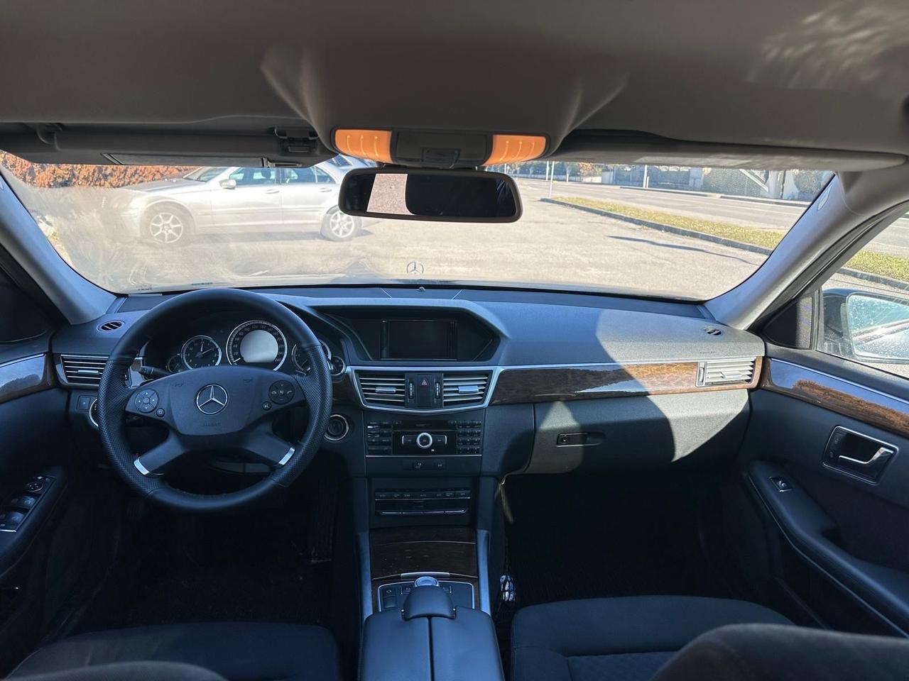 Mercedes-benz E 250 E 250 CDI S.W. BlueEFFICIENCY Avantgarde