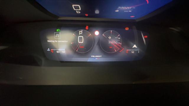 PEUGEOT 408 PureTech 130 S&S EAT8 GT