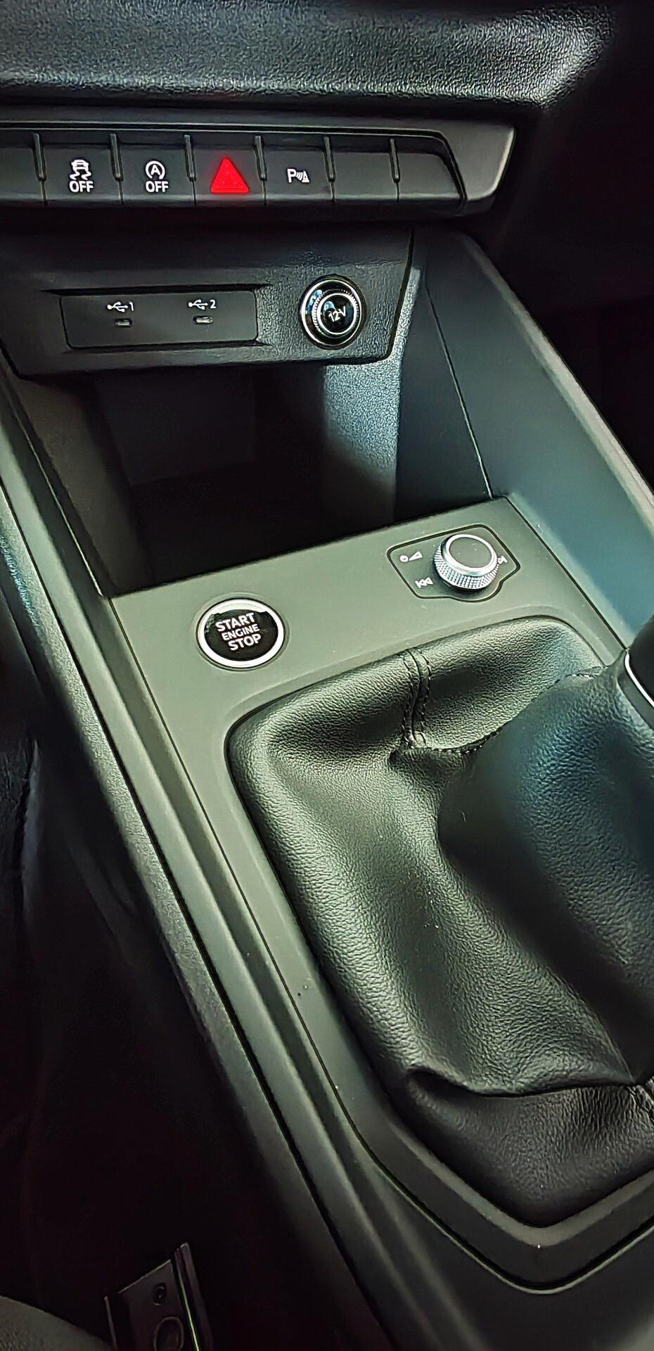 Audi A1 allstreet 30 TFSI Identity Contrast