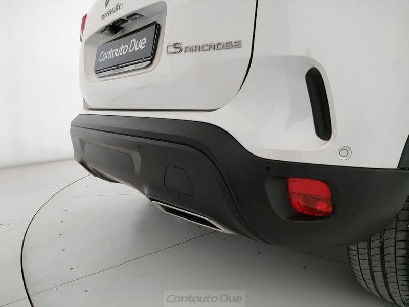 Citroën C5 Aircross C5 Aircross 1.5 bluehdi Shine Pack s&s 130cv eat8