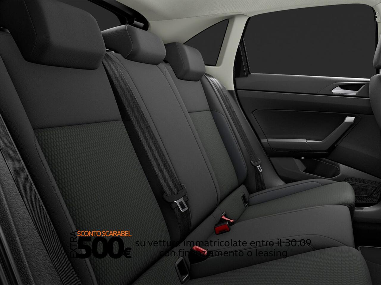 Volkswagen Taigo 1.0 tsi edition plus 95cv
