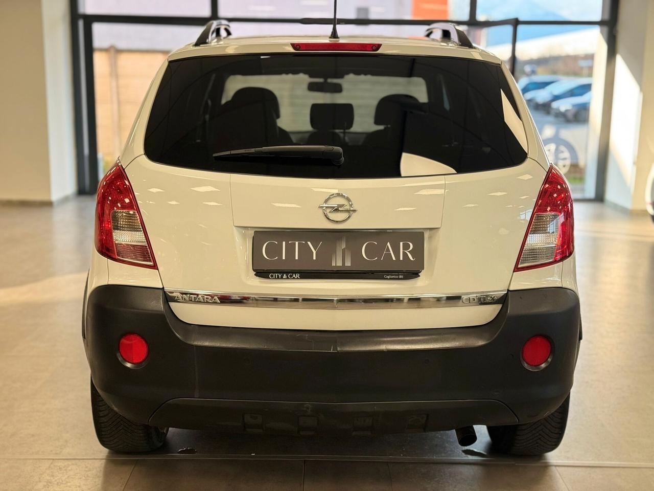 Opel Antara 2.2 CDTI 163CV Start&Stop Cosmo Plus 4x4