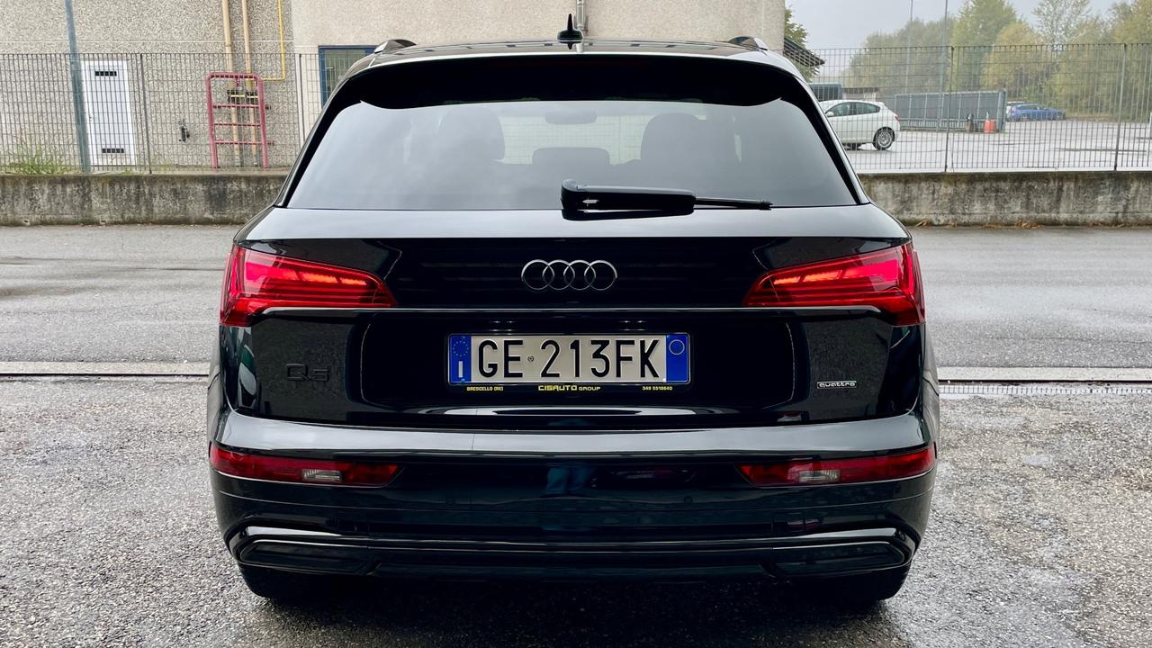 AUDI Q5 QUATTRO 2.0 40 TDI ADVANCED S-TRONIC 204CV - FULL LED, BAULE ELETTRICO, CAR PLAY