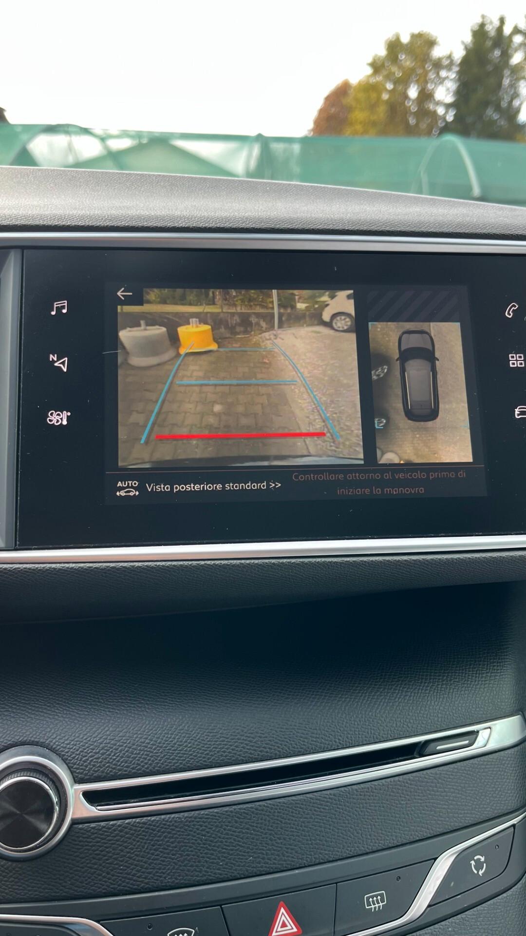 Peugeot 308 BlueHDi 130 S&S EAT6 SW Style