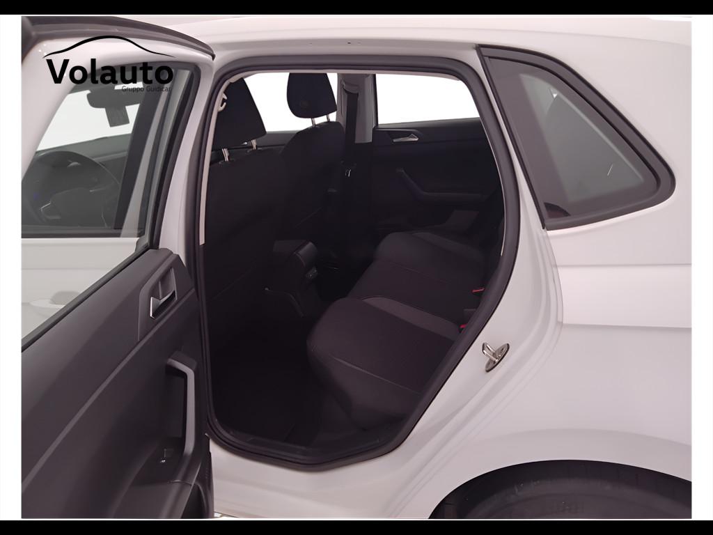 VOLKSWAGEN Polo VI 2022 - Polo 1.0 tgi Life 90cv