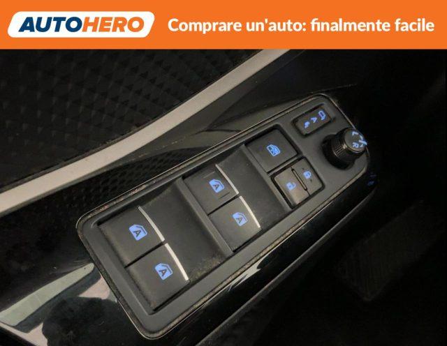 TOYOTA C-HR 1.8 Hybrid E-CVT Trend