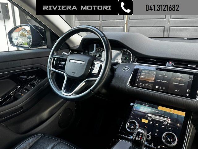 LAND ROVER Range Rover Evoque 2.0D I4 163 CV AWD Auto S