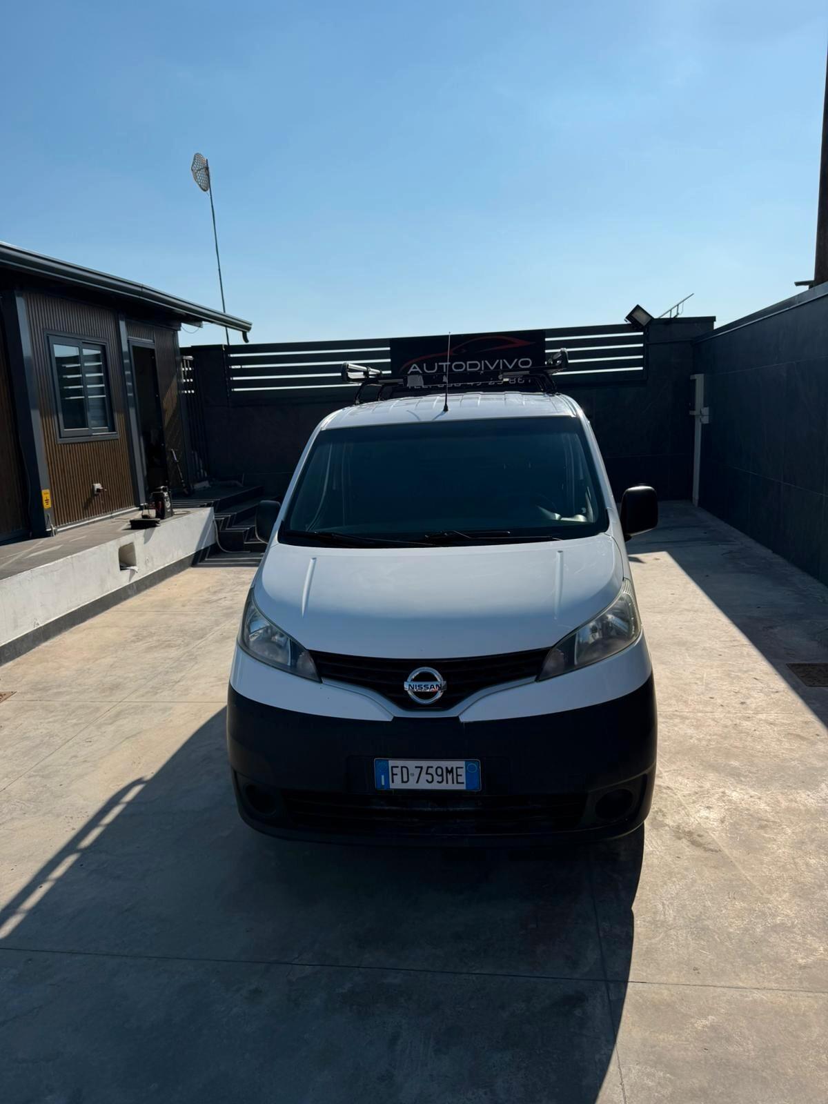 Nissan NV200 1.5 dCi 90CV Furgone
