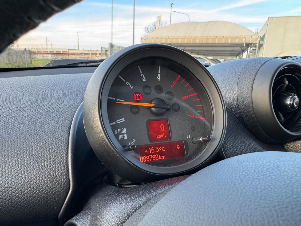 Mini One Countryman 1.6 D Business XL