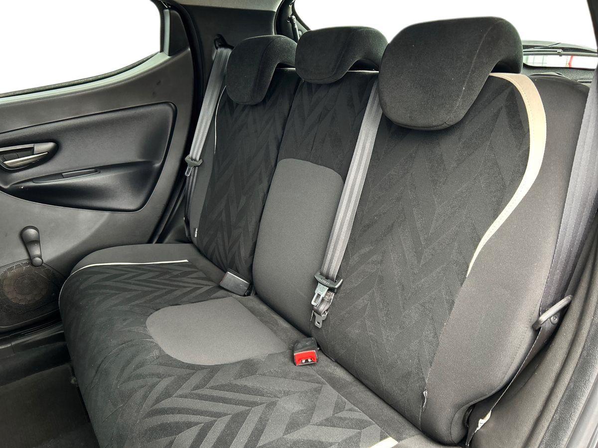 LANCIA Ypsilon III 2015 - ypsilon 1.2 Gold 69cv my16