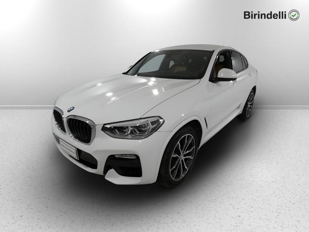 BMW X4 (G02/F98) - X4 xDrive30d Msport