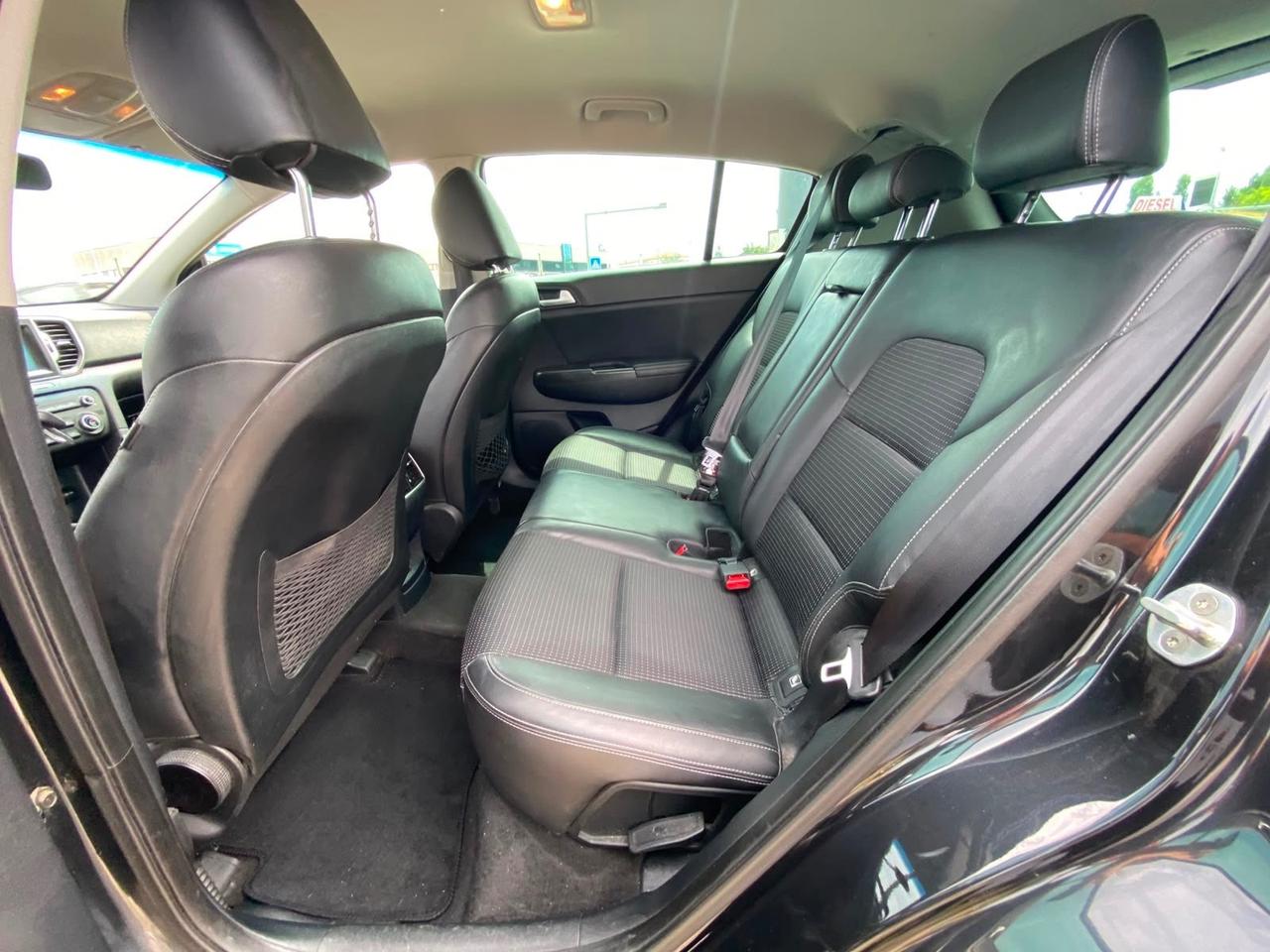 Kia Sportage 1.7 CRDI VGT 2WD Cool
