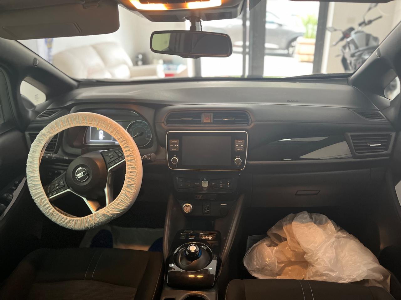 Nissan Leaf N-Connecta 40 kWh