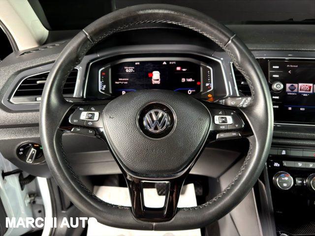 VOLKSWAGEN T-Roc 2.0 TDI SCR 150 CV DSG 4MOTION Advanced R-Line