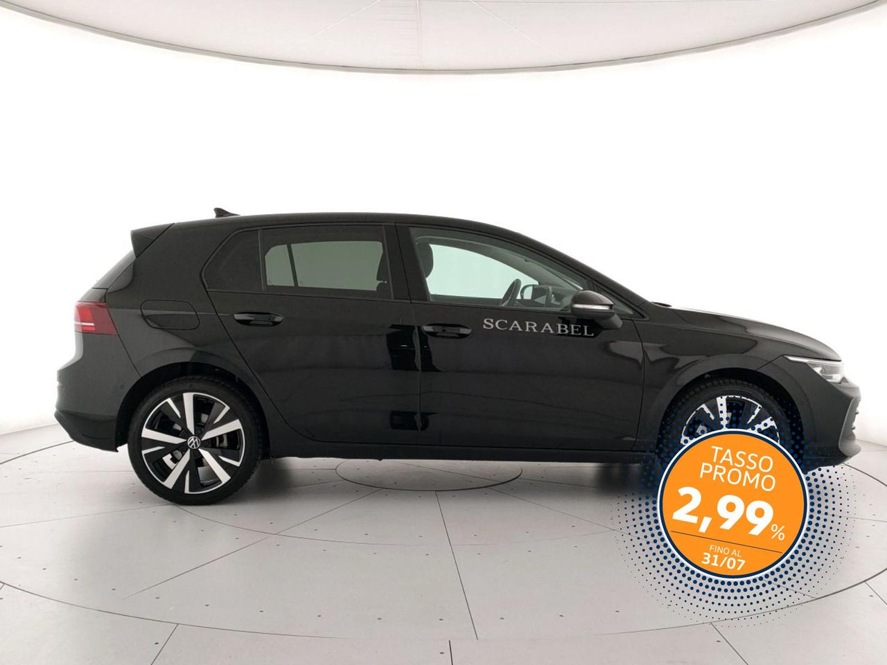 Volkswagen Golf 1.5 tsi ehybrid edition plus 204cv dsg