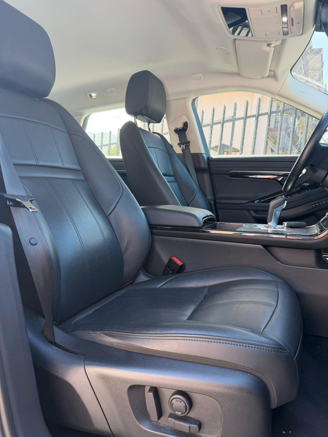Land Rover Range Evoque 2.0
