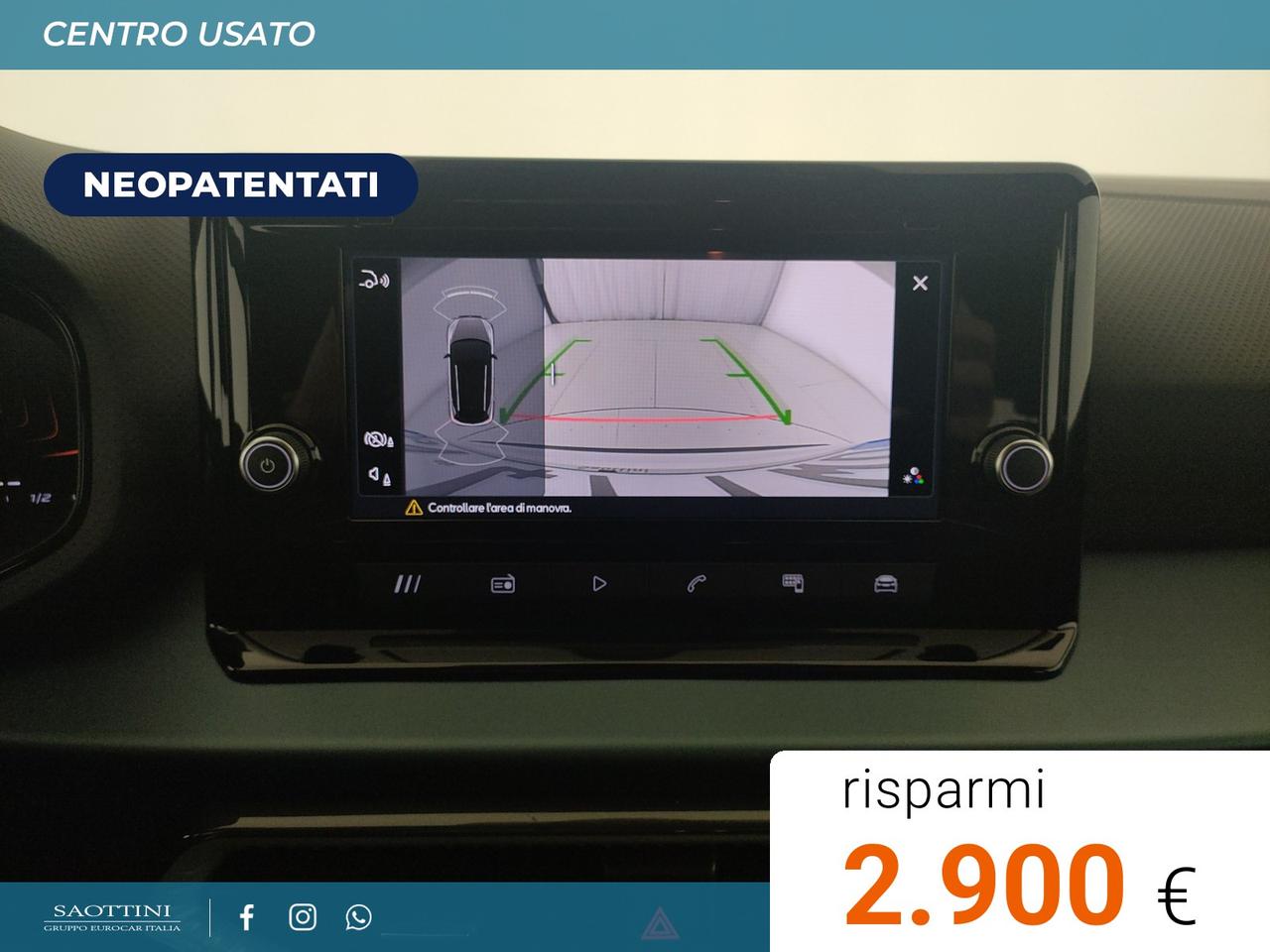 1.0 EcoTSI XPERIENCE 95 CV