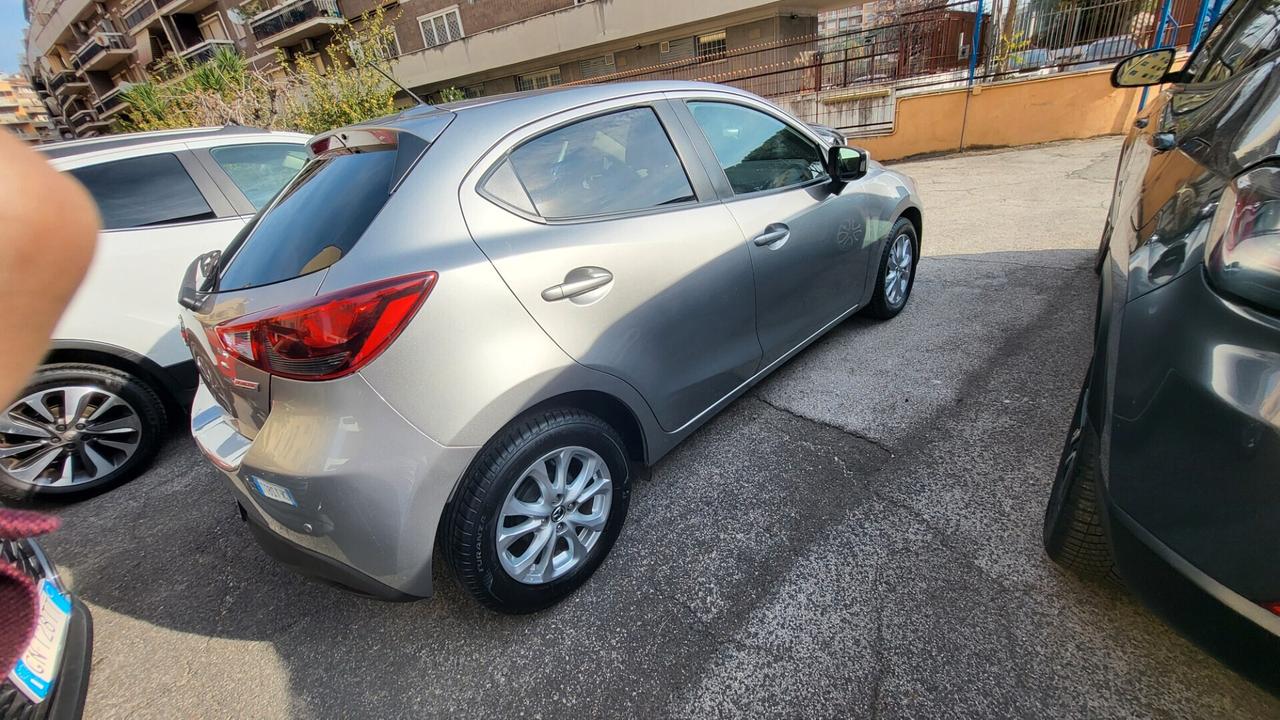 Mazda 2 Mazda2 1.5 Skyactiv-G 90 CV Exceed