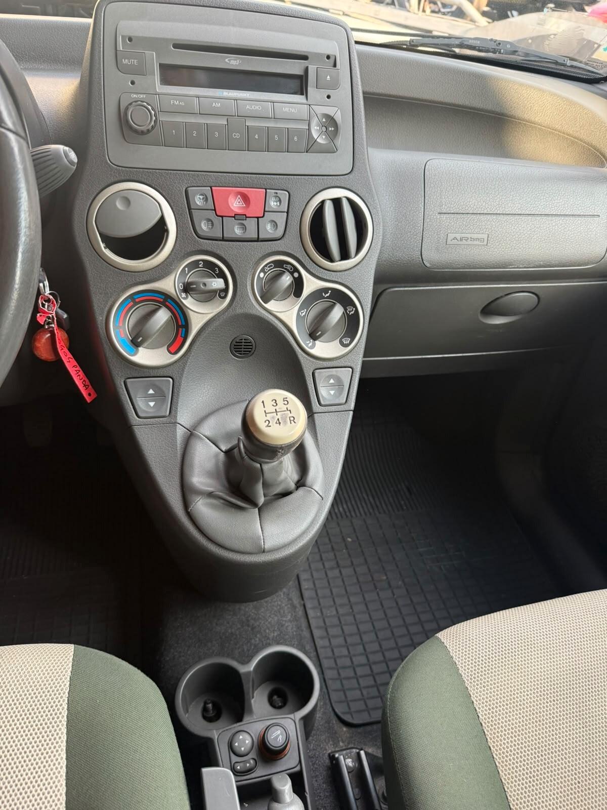 Fiat Panda 1.3 MJT 16V 4x4 Cross