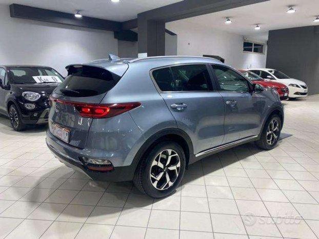 KIA Sportage 1.6 CRDI 115 CV 2WD Energy