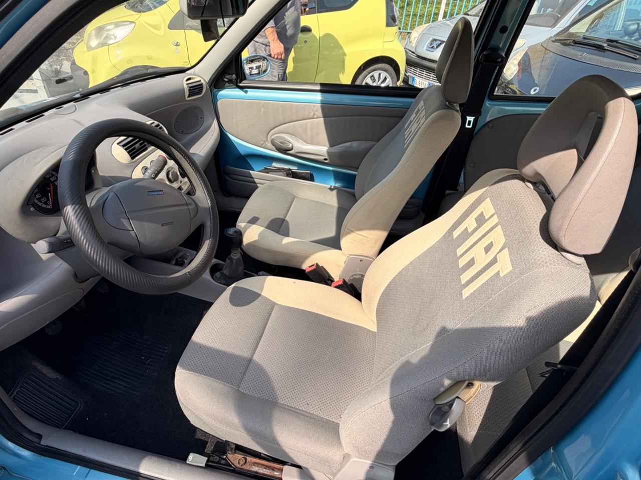 Fiat 600 1.1 50th Anniversary