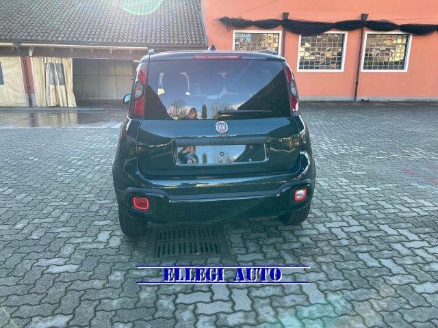 FIAT Pandina Cross PROMO FIN. PANDINA CROSS 1.0 Hybrid KM0